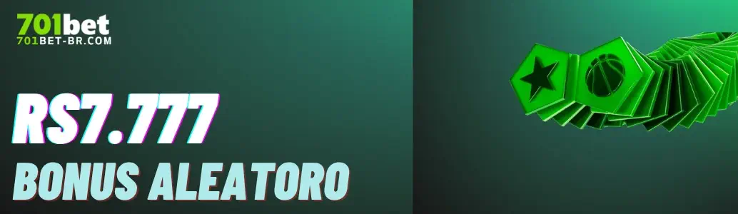 701BET Aplicativo banner