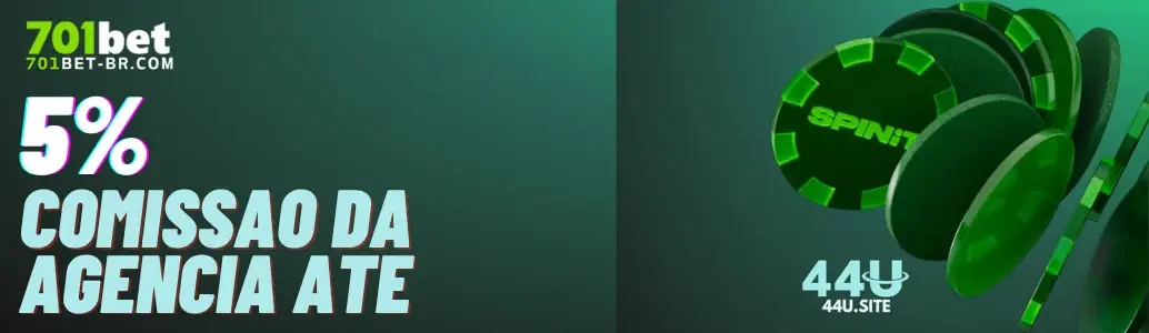 701BET Caça Níqueis banner