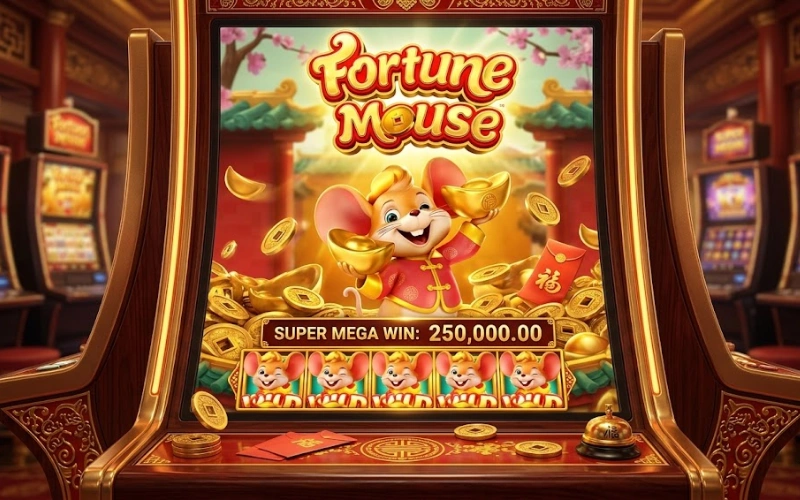 fortune mouse 701bet