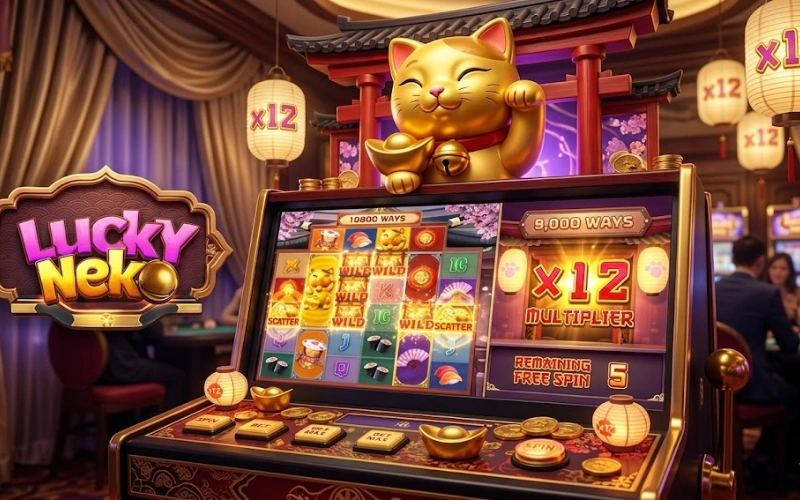 Lucky Neko 701BET